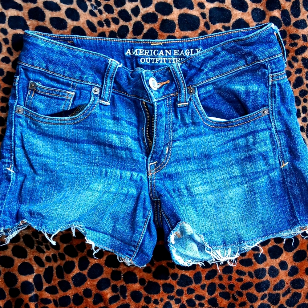 Women's American eagle shorts